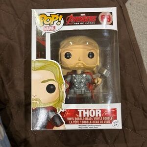 Funko Marvel: Avengers Age of Ultron Thor Action Figure - 4780